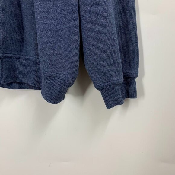 Tommy Bahama Men's 1/4 Ribbed 100% Cotton Long Sleeve Pullover‎ Sweatshirt SZ M - Picture 5 of 10